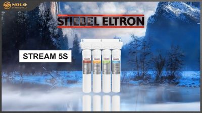 MÁY LỌC NƯỚC UF STIEBEL ELTRON - STREAM 5S